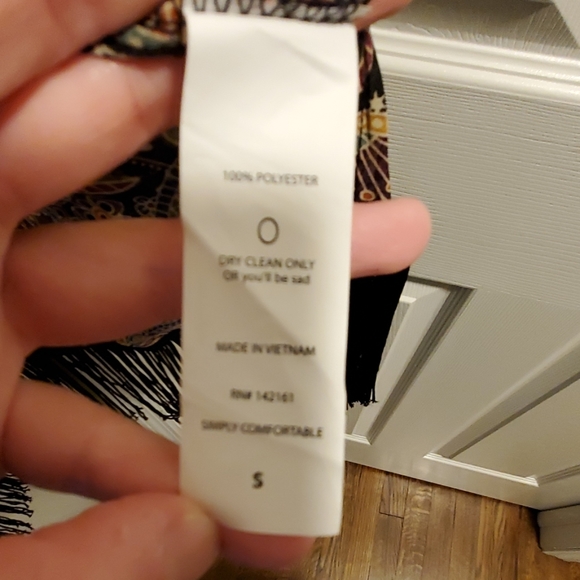 Lularoe Kimono Size Small - Picture 4 of 4